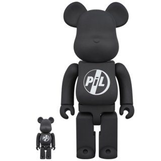 BE@RBRICK PIL 100％ & 400％