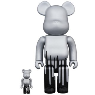 BE@RBRICK KRINK 100％ & 400％