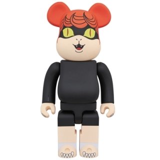 BE@RBRICK 猫目小僧 400％