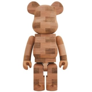 BE@RBRICK カリモク BRICK-STYLE TILES 1000％