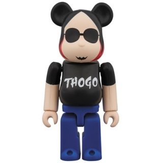 BE@RBRICK THOGO