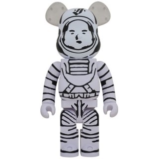 BE@RBRICK BILLIONAIRE BOYS CLUB ASTORONAUT 1000%