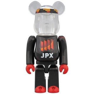 JPX BE@RBRICK BLACK