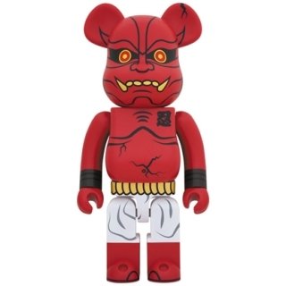 BE@RBRICK 赤鬼忍 1000％