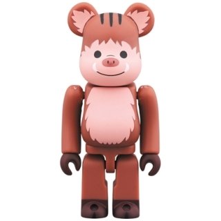 BE@RBRICK 干支 亥