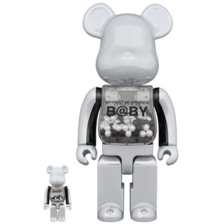 MY FIRST BE@RBRICK innersect Ver. 100％ ＆ 400％