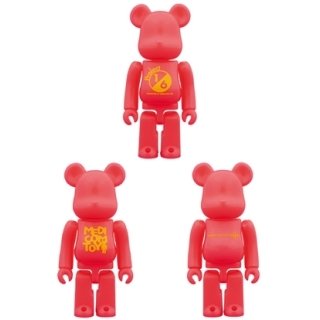 BE@RBRICK SERIES 37 Release campaign Specianl Edition