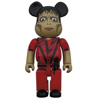 BE@RBRICK Michael Jackson Zombie 1000％
