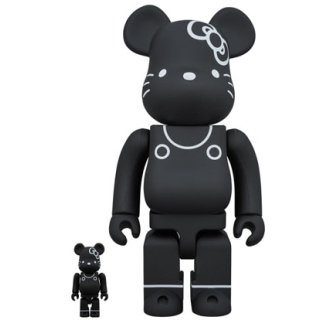 BE@RBRICK HELLO KITTY ジェネレーション 80年代 100％ & 400％
