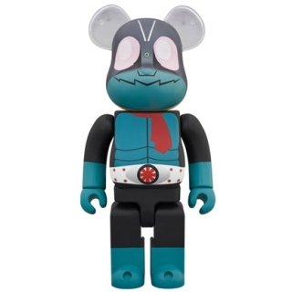 BE@RBRICK 仮面ライダー旧1号 400％