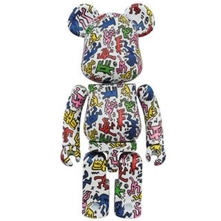 超合金 BE@RBRICK KEITH HARING