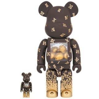 BE@RBRICK SHAREEF 2 100％ & 400％