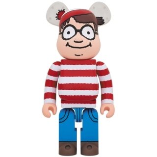 BE@RBRICK ウォーリー 1000％