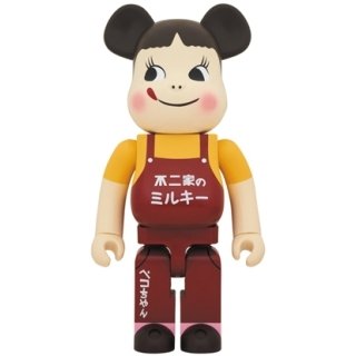 BE@RBRICK ペコちゃん ビンテージ版 1000％