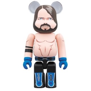 BE@RBRICK AJ Styles