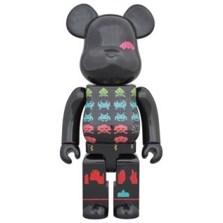 BE@RBRICK SPACE INVADERS 400％