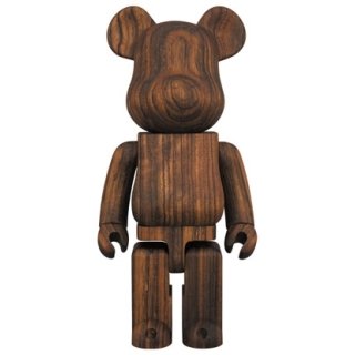 BE@RBRICK カリモク OVANGKOL 400％