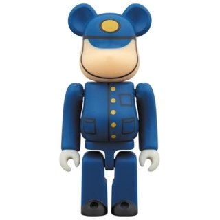 BE@RBRICK 東武鉄道SL大樹機関士