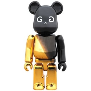 BE@RBRICK GXG × CLS 100％