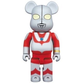 BE@RBRICK ウルトラマンジャック 400％