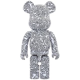 BE@RBRICK KEITH HARING #4 1000％