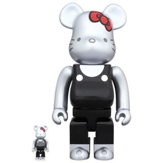 BE@RBRICK HELLO KITTY ジェネレーション00年代 100％ & 400％