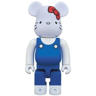 BE@RBRICK HELLO KITTY ジェネレーション70年代 1000％