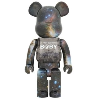 MY FIRST BE@RBRICK B@BY SPACE Ver.1000％