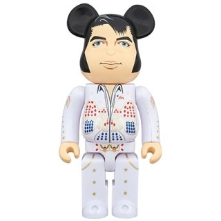 BE@RBRICK ELVIS PRESLEY 1000％