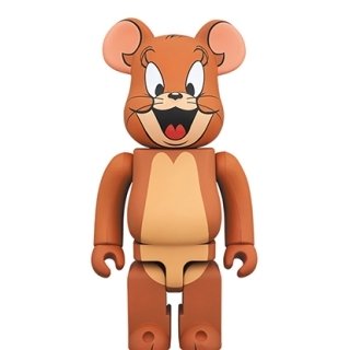 BE@RBRICK JERRY 400％