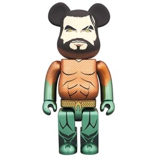 BE@RBRICK AQUAMAN 400％