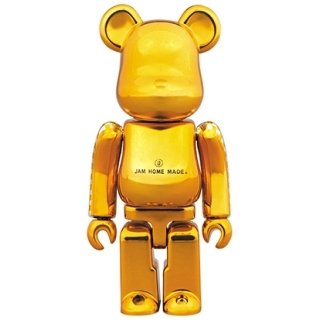 BE@RBRICK JAM HOME MADE 2019