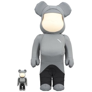 BE@RBRICK Saturdays NYC 100％ & 400％