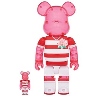 ラグビー日本代表 2019 BE@RBRICK 100％ & 400％