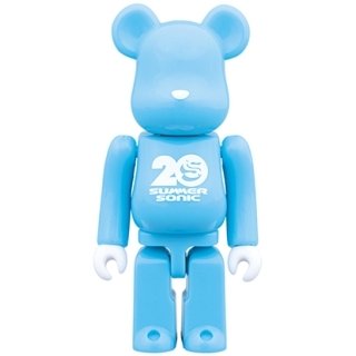 SUMMER SONIC 2019 BE@RBRICK