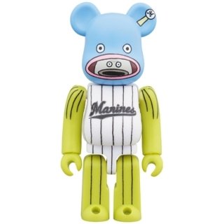 BE@RBRICK 謎の魚 第2形態