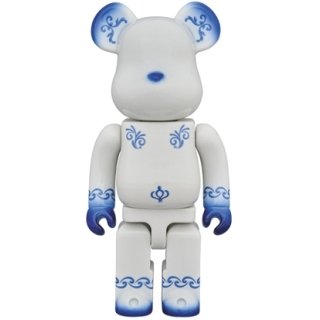 九谷BE@RBRICK fragmentdesign