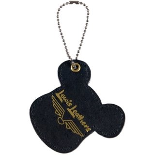 BE@RBRICK × Lewis Leathers KEY RING