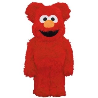 BE@RBRICK ELMO Costume Ver.400％