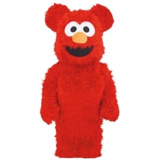 BE@RBRICK ELMO Costume Ver.1000％