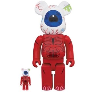 BE@RBRICK OCULUS ORBUS 100％ & 400％