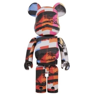 BE@RBRICK ANDY WARHOL The Last Supper 1000％