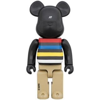 BE@RBRICK K2 SPORTS 400％