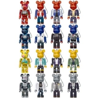 ヒプノシスマイク -Division Rap Battle- × BE@RBRICK
