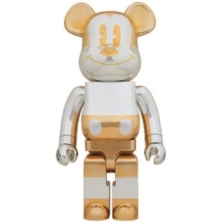BE@RBRICK FUTURE MICKEY 1000％