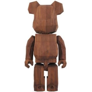 BE@RBRICK カリモク fragmentdesign 1000％ polygon