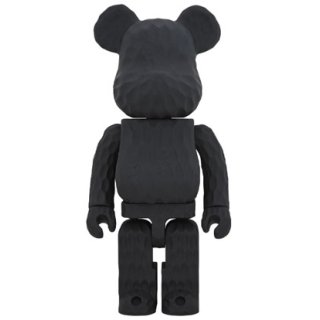 BE@RBRICK カリモク fragmentdesign 1000％ carved wooden
