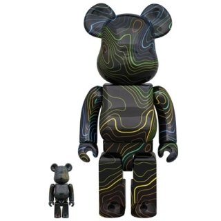 BE@RBRICK HYPEBEAST 100％ & 400％