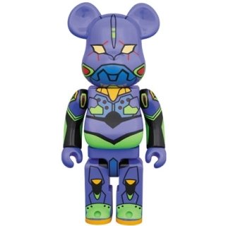 BE@RBRICK エヴァンゲリオン初号機 1000％