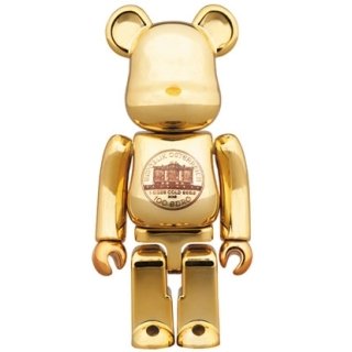 BE@RBRICK付きウィーン金貨 ハーモニー1/25 オンスコインペンダント